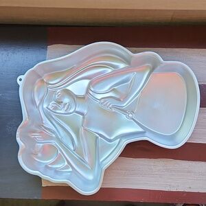 Barbie Purse Cake Pan